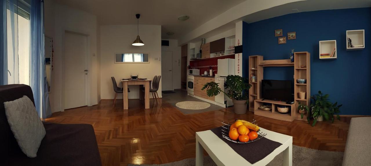 Konstantin Lux Subotica Exterior foto