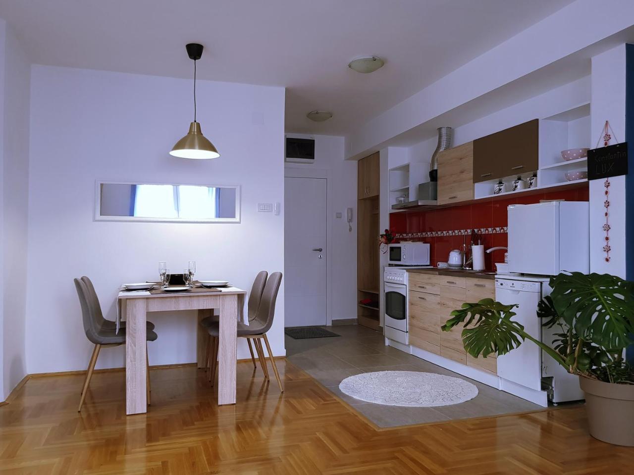 Konstantin Lux Subotica Exterior foto